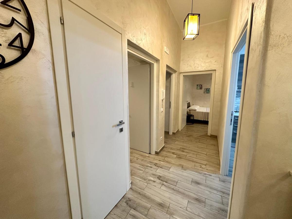 Newhouse Anthium - Central Chic Анцио Экстерьер фото